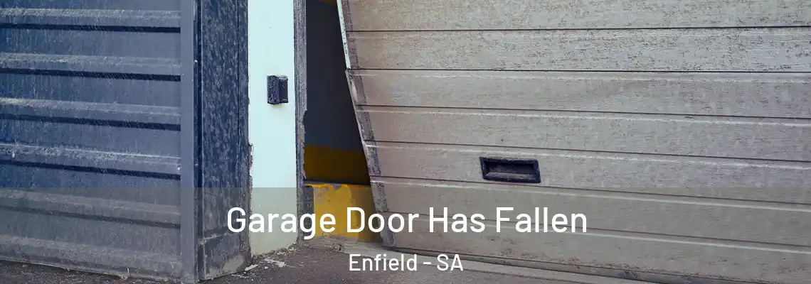  Garage Door Has Fallen Enfield - SA
