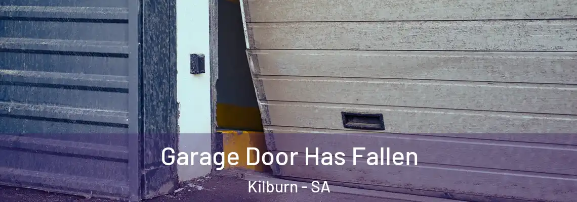  Garage Door Has Fallen Kilburn - SA