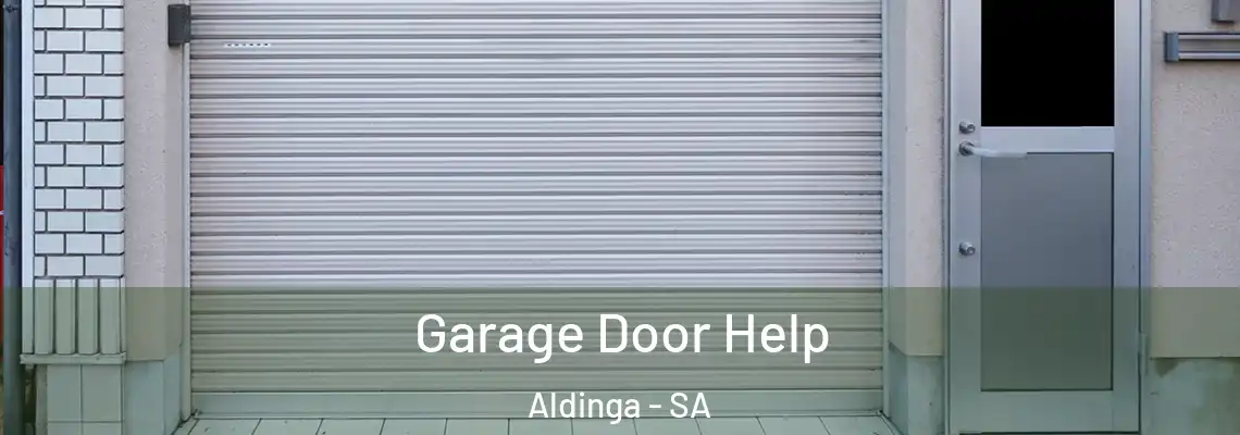 Garage Door Help Aldinga - SA