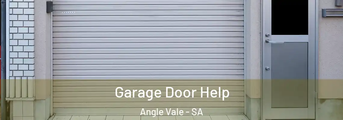  Garage Door Help Angle Vale - SA
