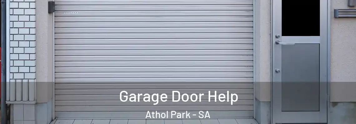  Garage Door Help Athol Park - SA