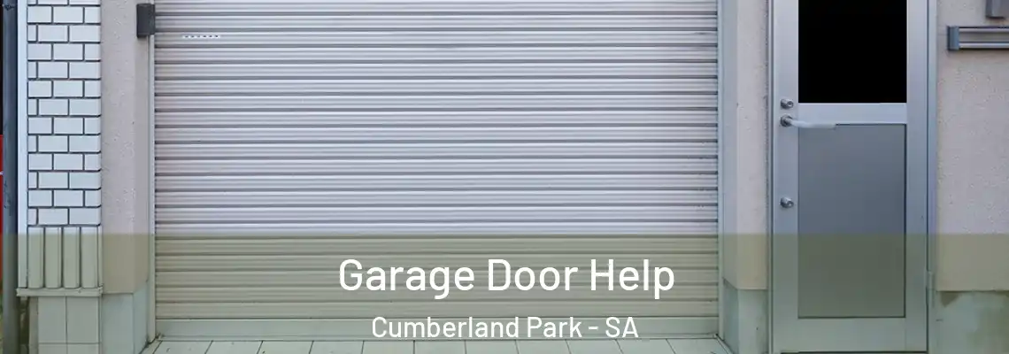  Garage Door Help Cumberland Park - SA