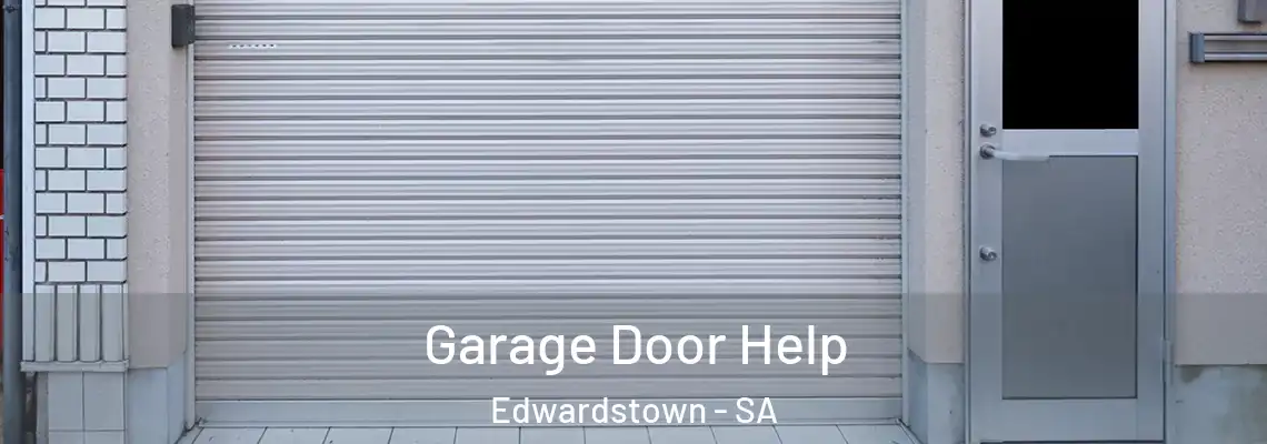 Garage Door Help Edwardstown - SA