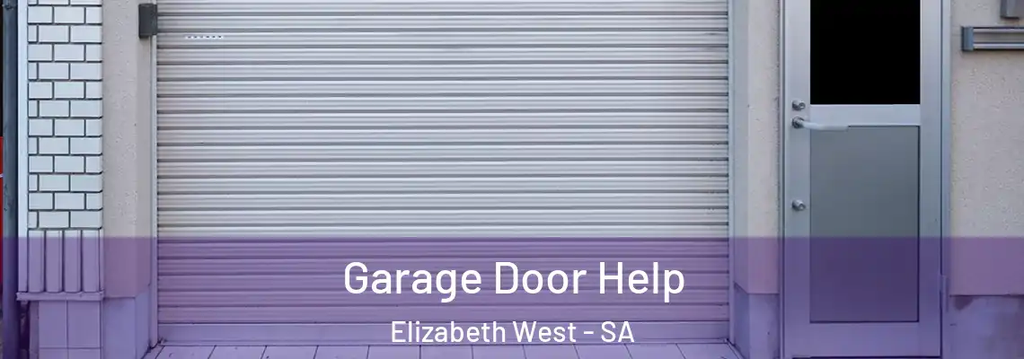 Garage Door Help Elizabeth West - SA