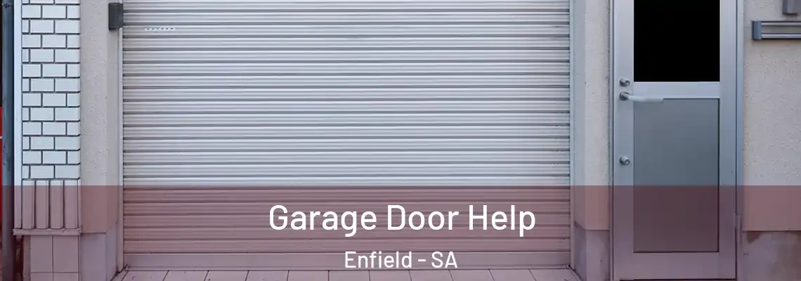 Garage Door Help Enfield - SA