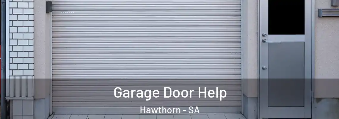 Garage Door Help Hawthorn - SA
