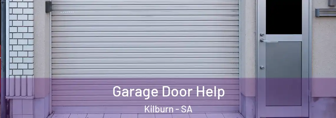  Garage Door Help Kilburn - SA