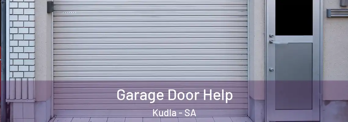  Garage Door Help Kudla - SA