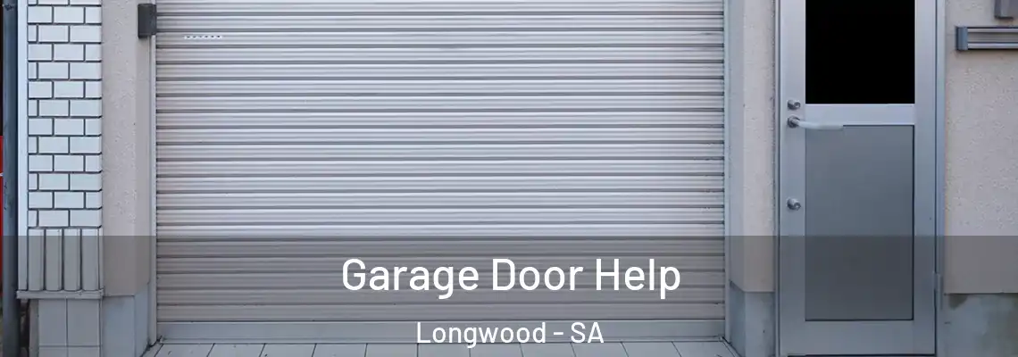 Garage Door Help Longwood - SA