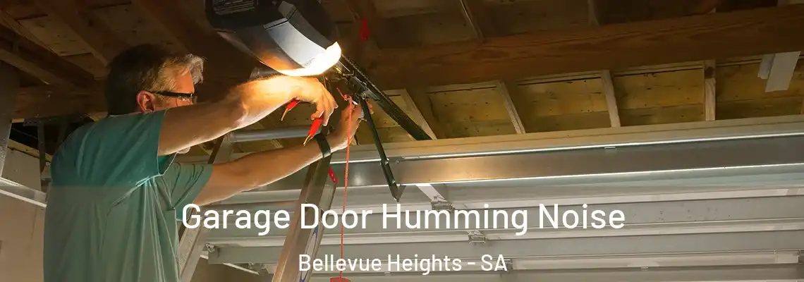 Garage Door Humming Noise Bellevue Heights - SA