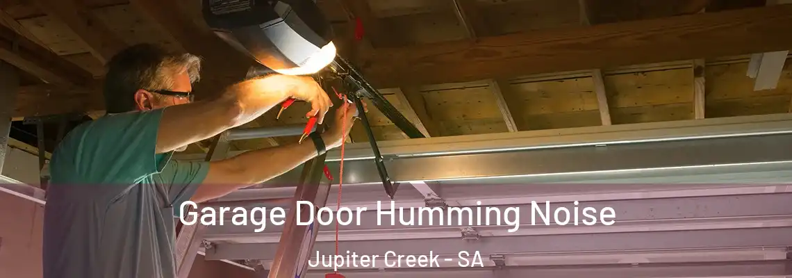  Garage Door Humming Noise Jupiter Creek - SA