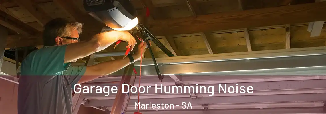  Garage Door Humming Noise Marleston - SA