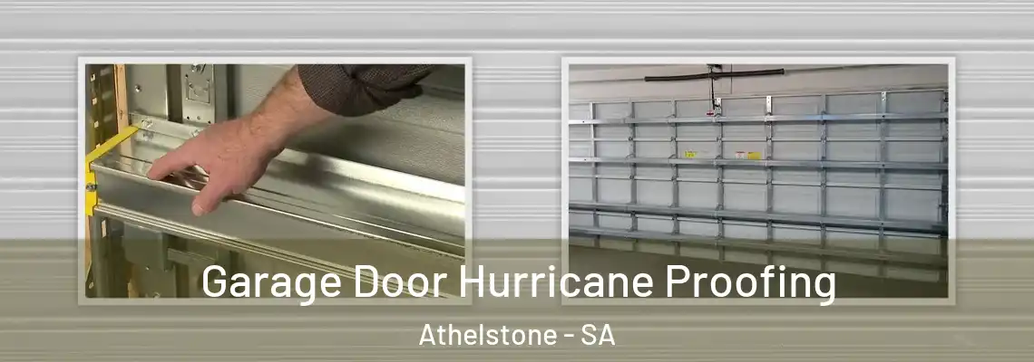Garage Door Hurricane Proofing Athelstone - SA