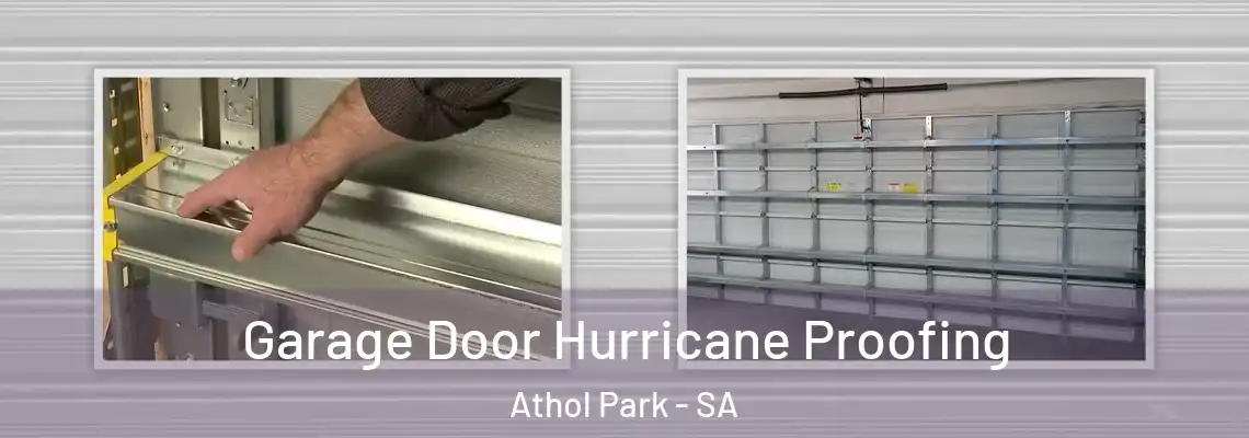  Garage Door Hurricane Proofing Athol Park - SA