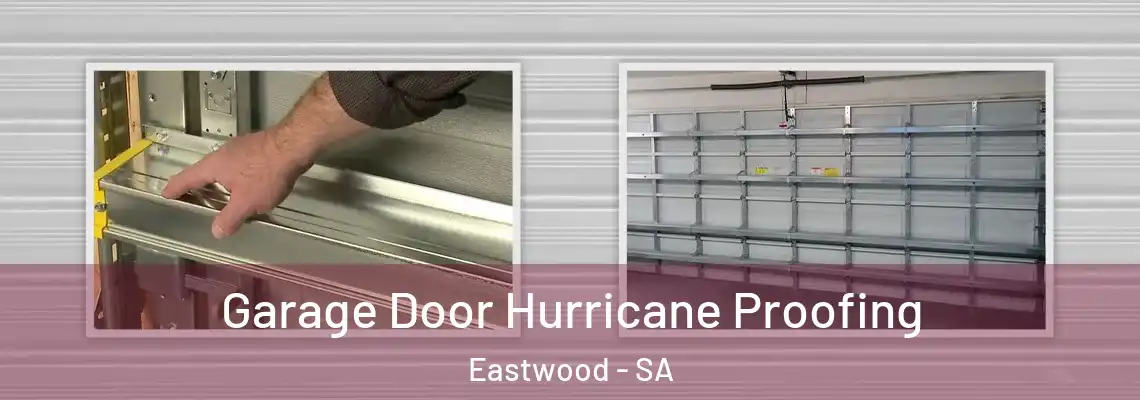  Garage Door Hurricane Proofing Eastwood - SA