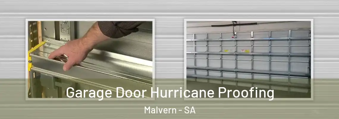  Garage Door Hurricane Proofing Malvern - SA