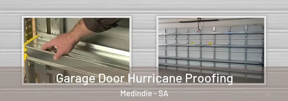  Garage Door Hurricane Proofing Medindie - SA