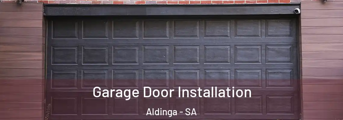 Garage Door Installation Aldinga - SA