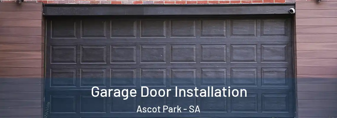  Garage Door Installation Ascot Park - SA