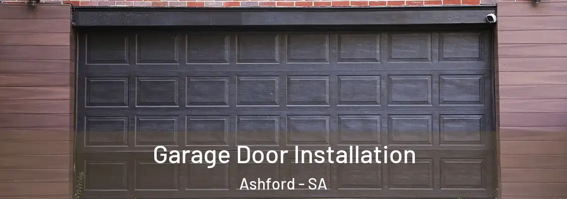  Garage Door Installation Ashford - SA