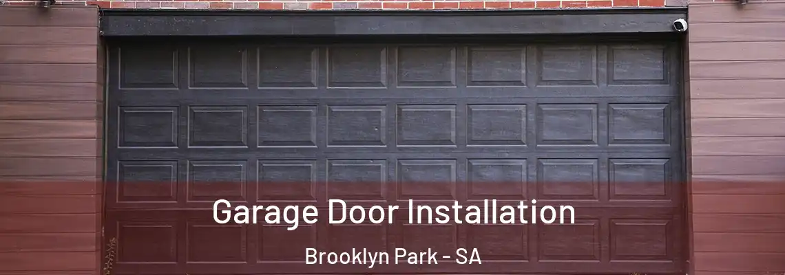  Garage Door Installation Brooklyn Park - SA