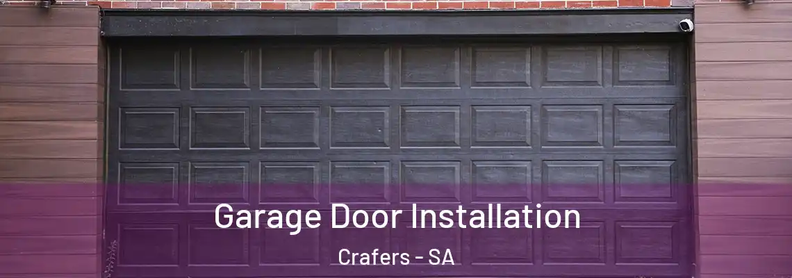 Garage Door Installation Crafers - SA