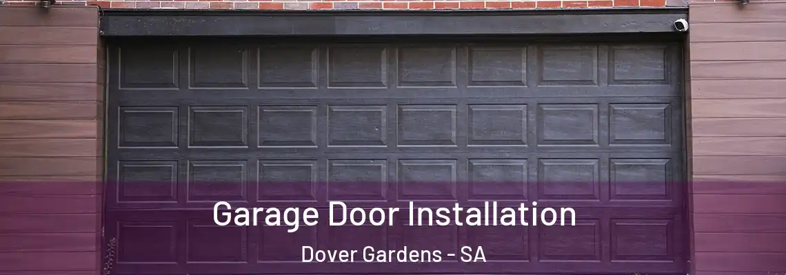  Garage Door Installation Dover Gardens - SA