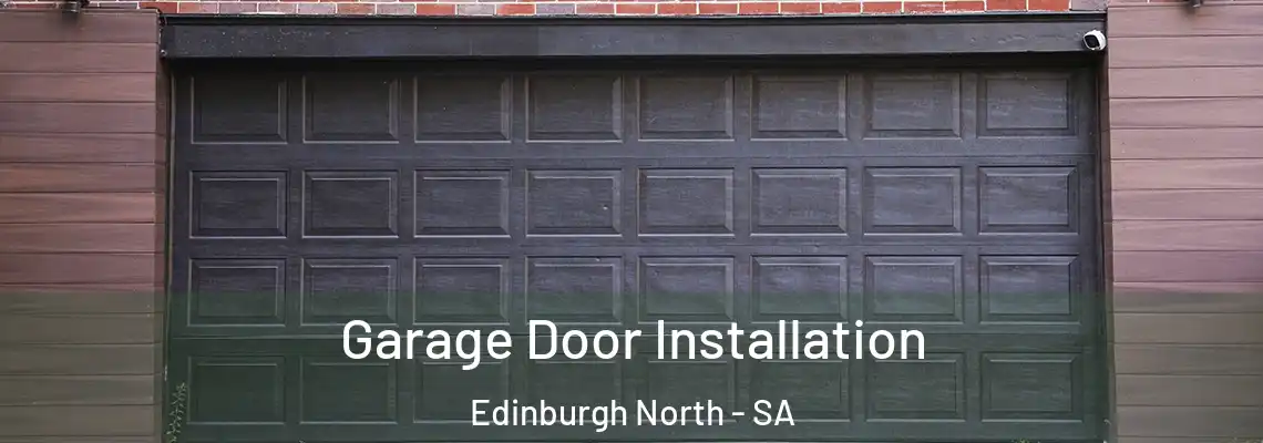 Garage Door Installation Edinburgh North - SA