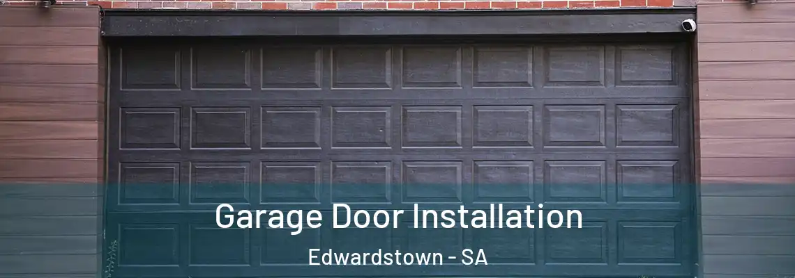 Garage Door Installation Edwardstown - SA