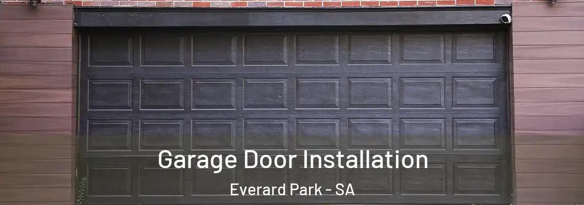  Garage Door Installation Everard Park - SA