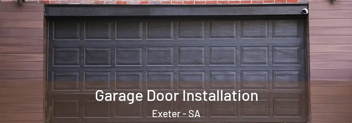  Garage Door Installation Exeter - SA