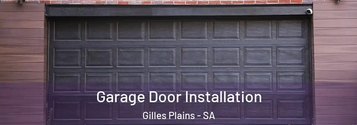  Garage Door Installation Gilles Plains - SA