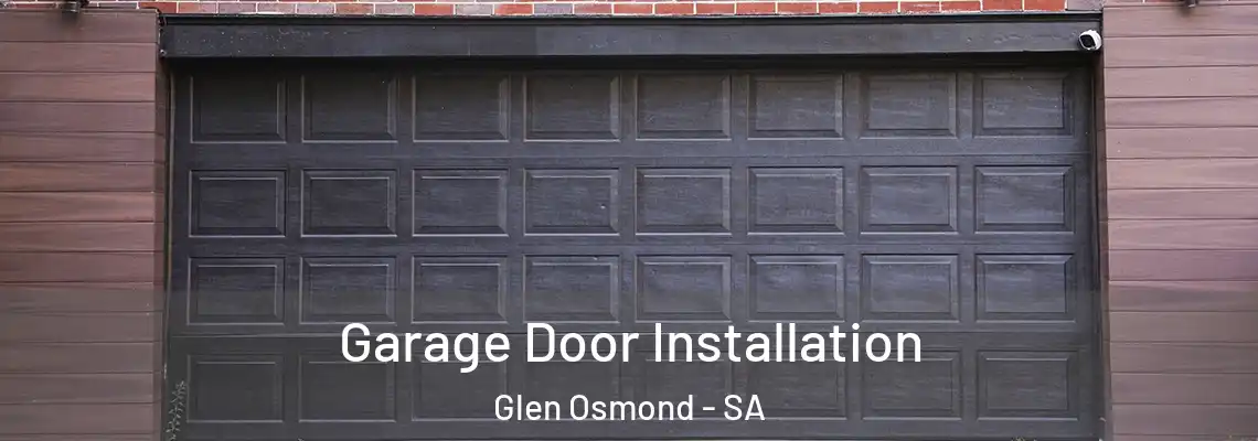  Garage Door Installation Glen Osmond - SA
