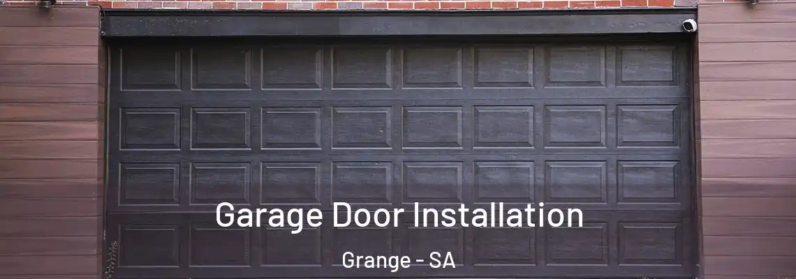  Garage Door Installation Grange - SA
