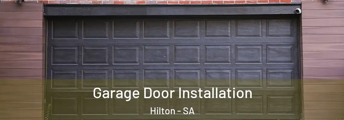 Garage Door Installation Hilton - SA