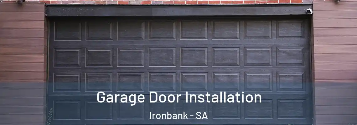 Garage Door Installation Ironbank - SA