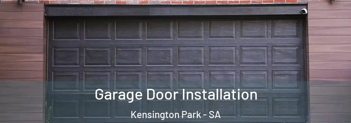 Garage Door Installation Kensington Park - SA