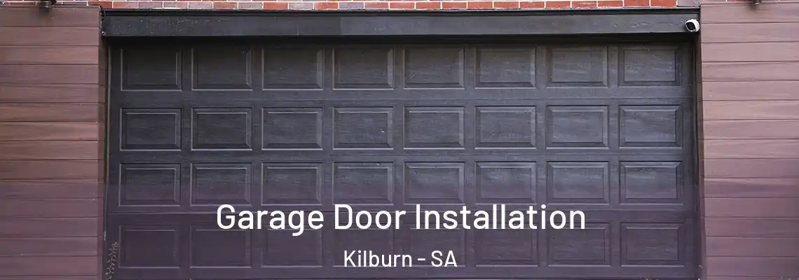  Garage Door Installation Kilburn - SA