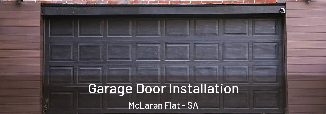  Garage Door Installation McLaren Flat - SA