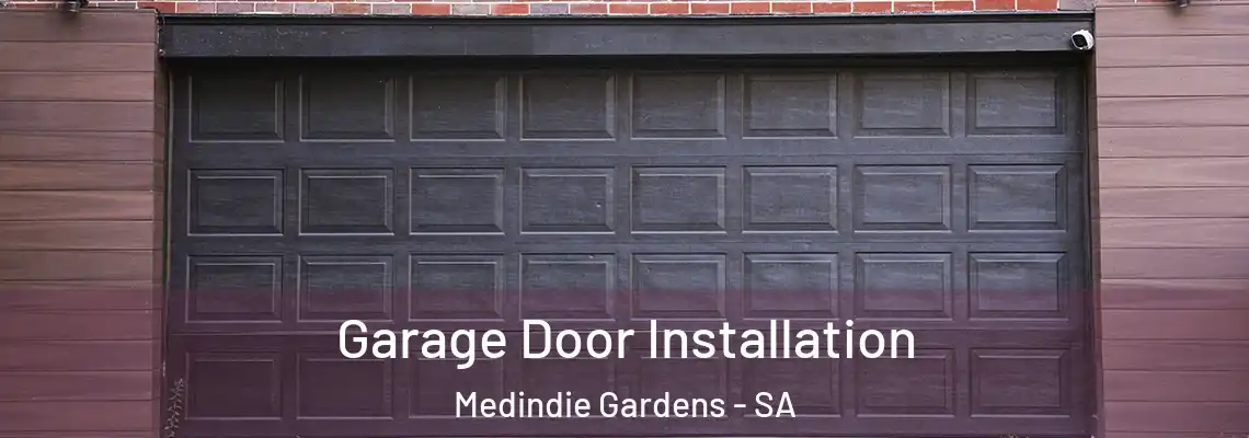  Garage Door Installation Medindie Gardens - SA