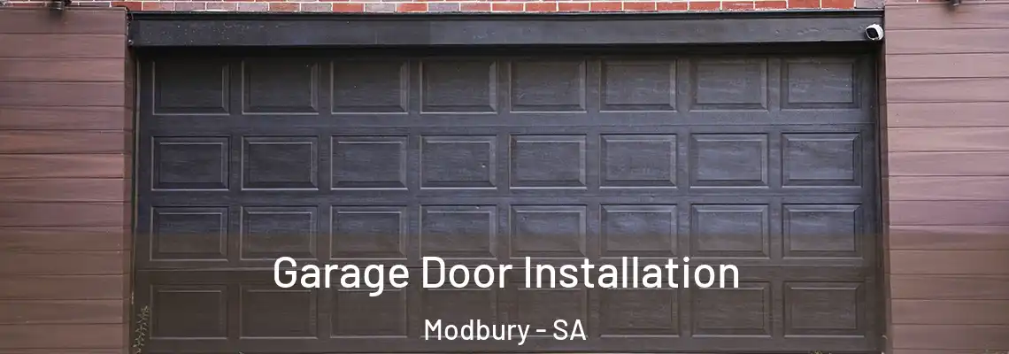  Garage Door Installation Modbury - SA