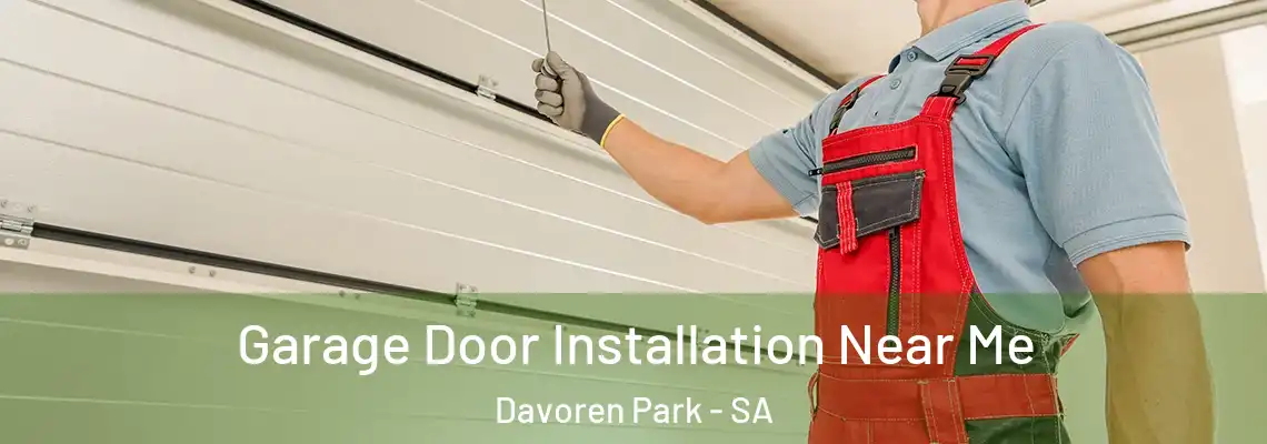  Garage Door Installation Near Me Davoren Park - SA