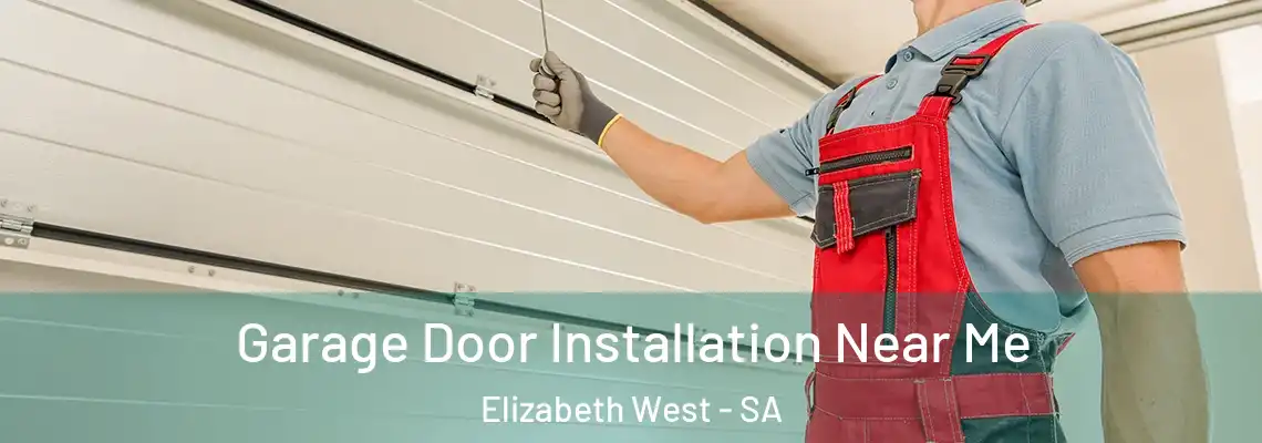  Garage Door Installation Near Me Elizabeth West - SA