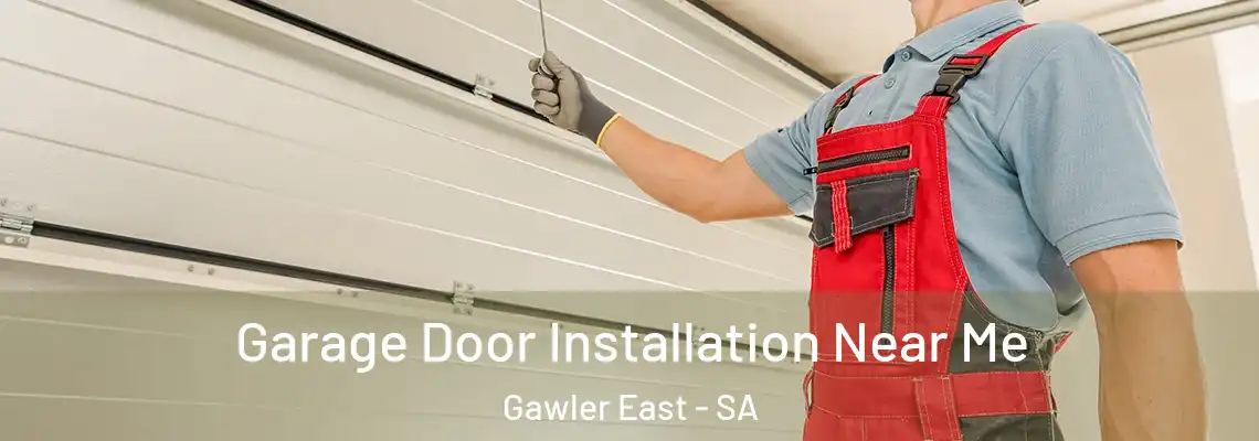  Garage Door Installation Near Me Gawler East - SA