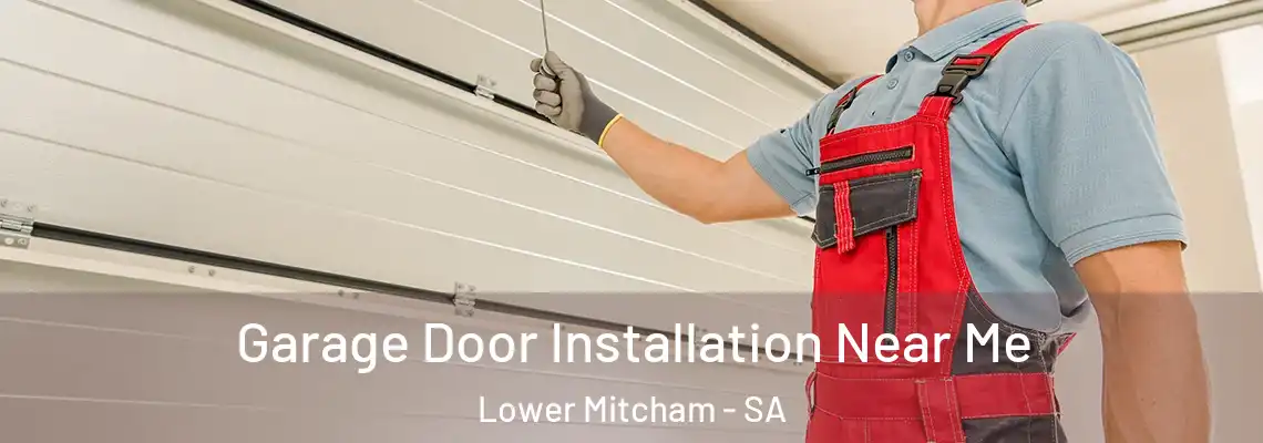  Garage Door Installation Near Me Lower Mitcham - SA
