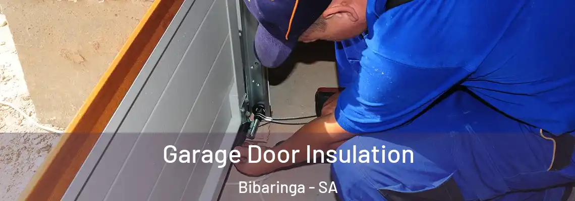  Garage Door Insulation Bibaringa - SA