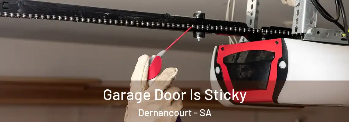  Garage Door Is Sticky Dernancourt - SA