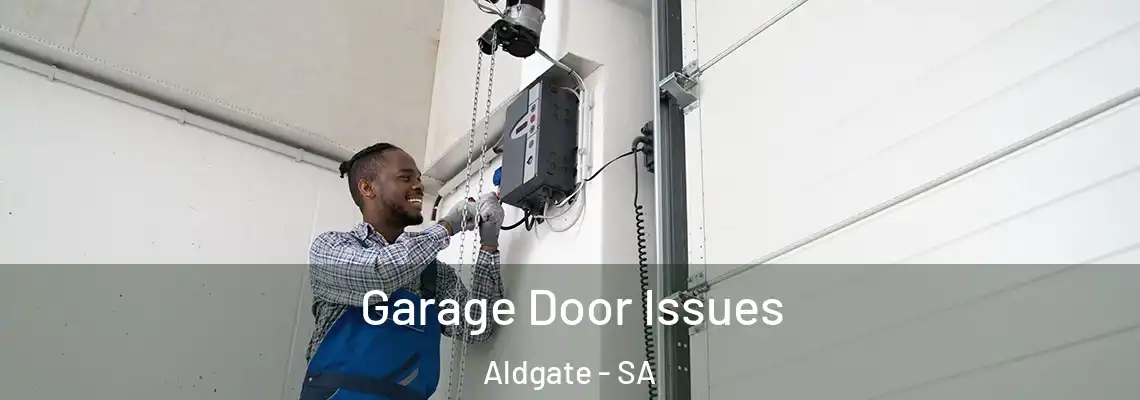  Garage Door Issues Aldgate - SA