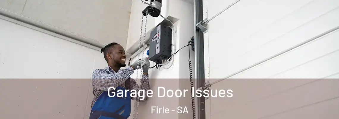 Garage Door Issues Firle - SA
