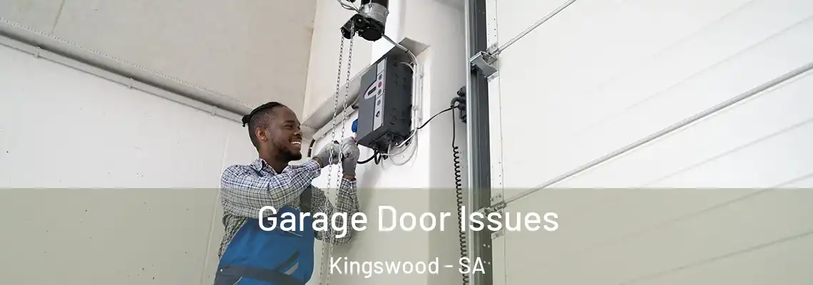  Garage Door Issues Kingswood - SA